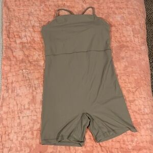 Old Navy Active Powerlite Shorts Onsie.